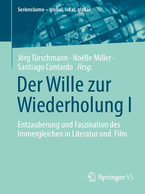 cover image of Der Wille zur Wiederholung I